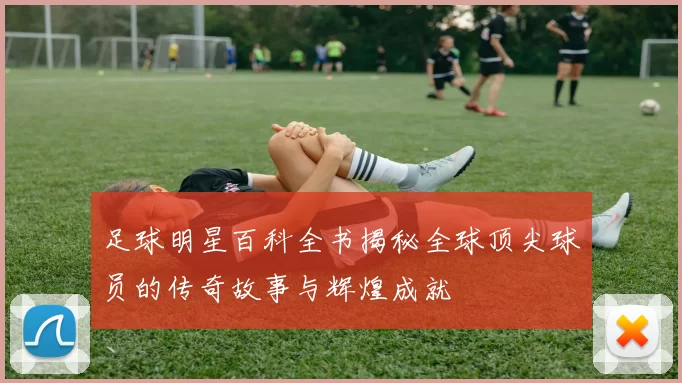足球明星百科全书揭秘全球顶尖球员的传奇故事与辉煌成就