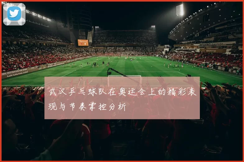 武汉乒乓球队在奥运会上的精彩表现与节奏掌控分析