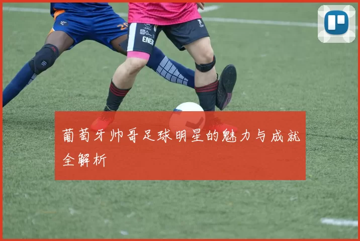 葡萄牙帅哥足球明星的魅力与成就全解析