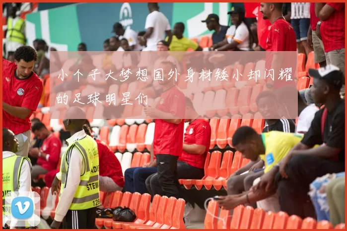 小个子大梦想国外身材矮小却闪耀的足球明星们
