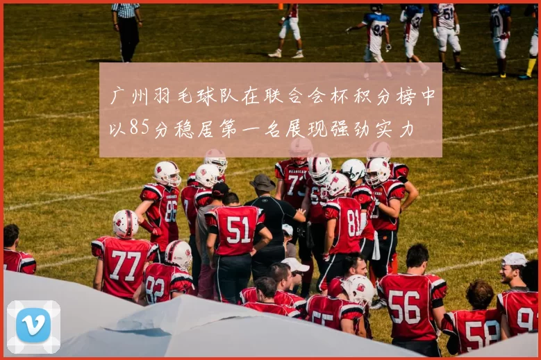 广州羽毛球队在联合会杯积分榜中以85分稳居第一名展现强劲实力
