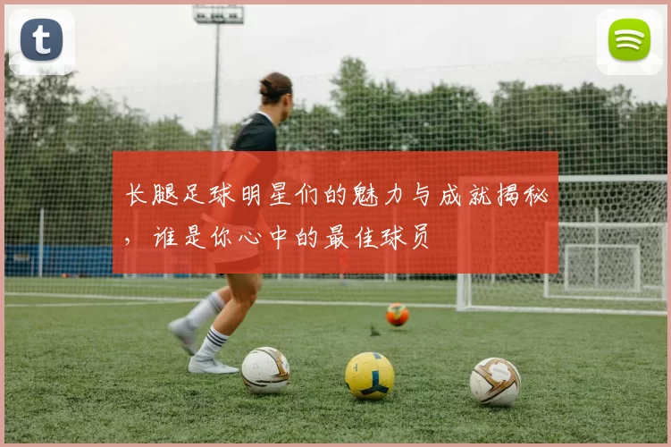 长腿足球明星们的魅力与成就揭秘，谁是你心中的最佳球员