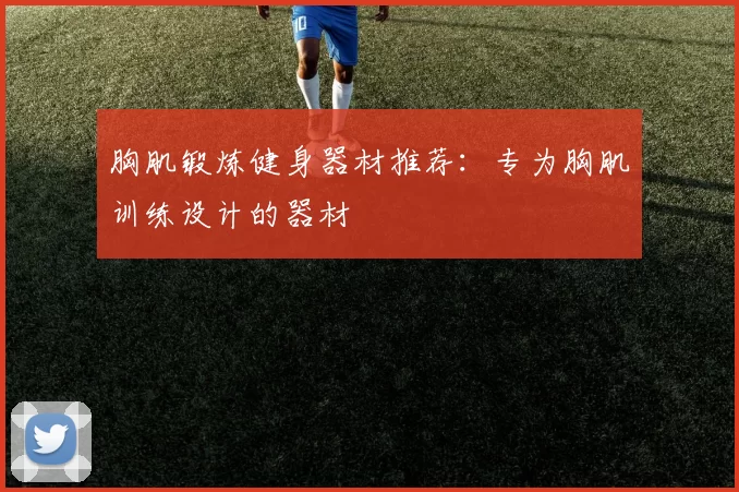 胸肌锻炼健身器材推荐：专为胸肌训练设计的器材